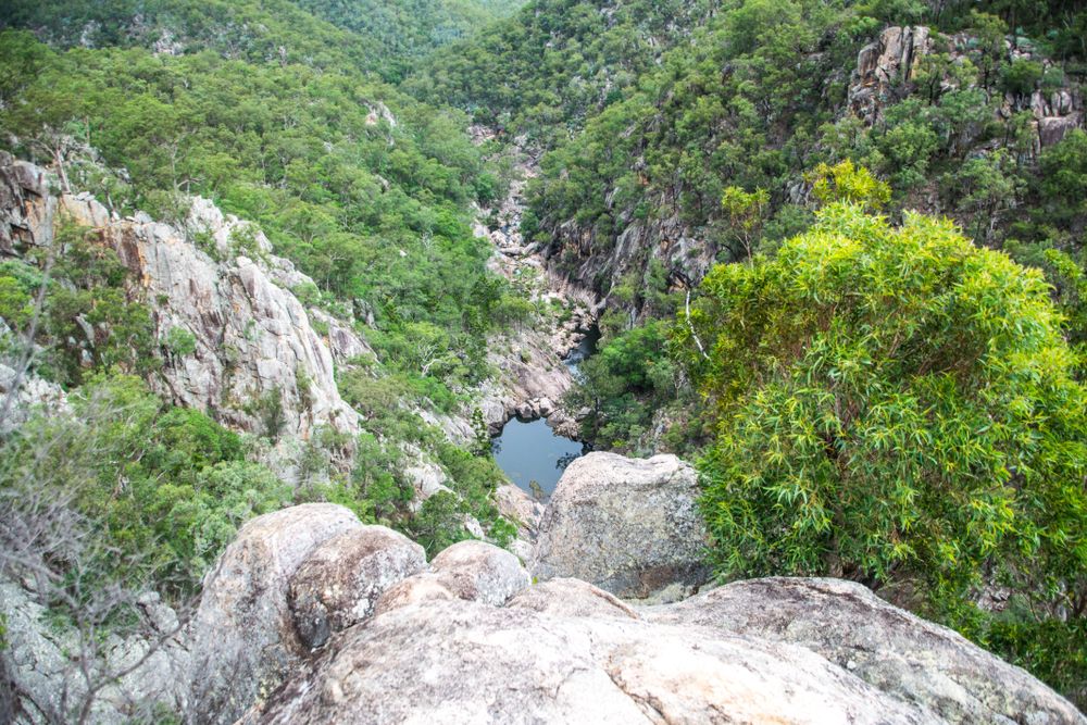 Crows Nest National Park