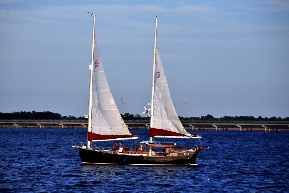 Cruise in New Bern