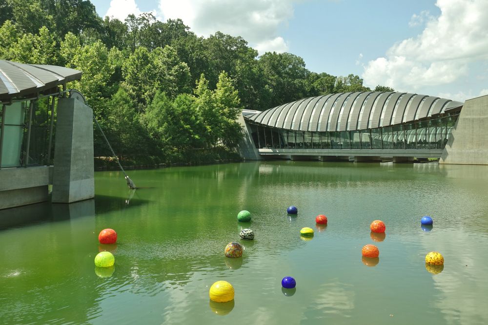 Crystal Bridges Museum of American Art