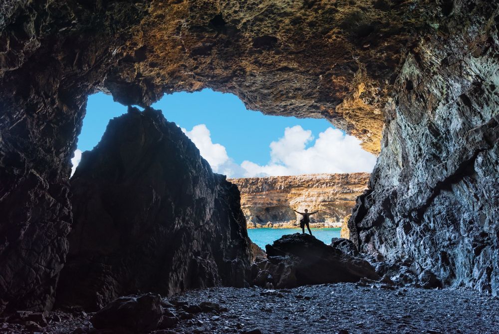 Cuevas de Ajuy
