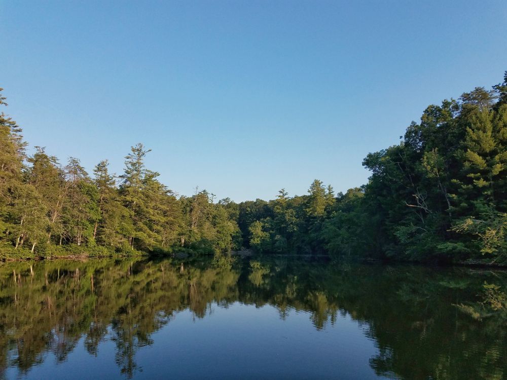 Cumberland Mountain State Park