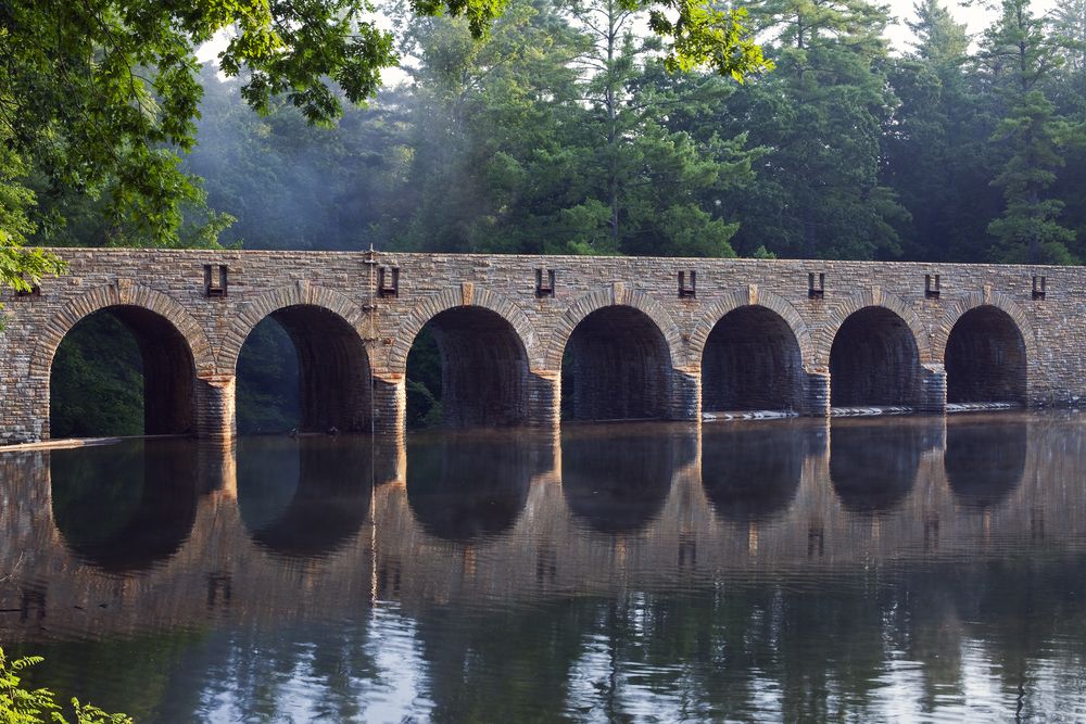 Cumberland Mountain State Park