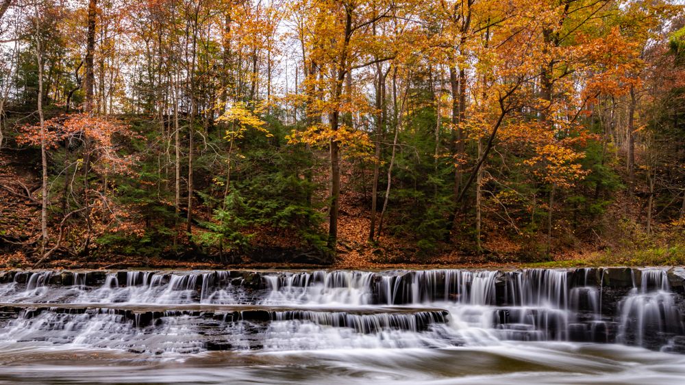 Cuyahoga Valley National Park in Ohio