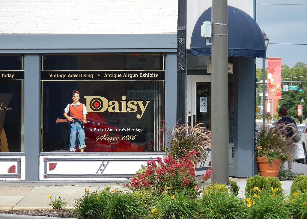 Daisy Airgun Museum