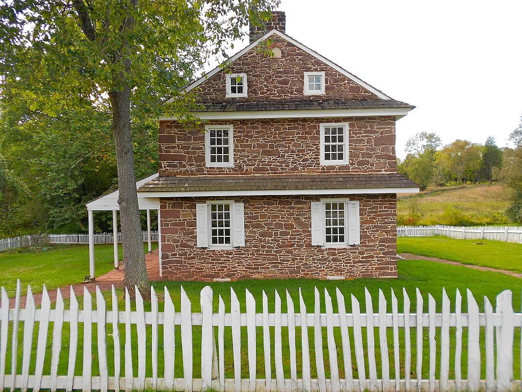 Daniel Boone Homestead