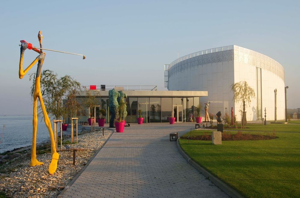 Danubiana Meulensteen Art Museum
