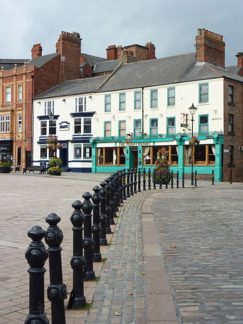 Shops at Darlington Market Square