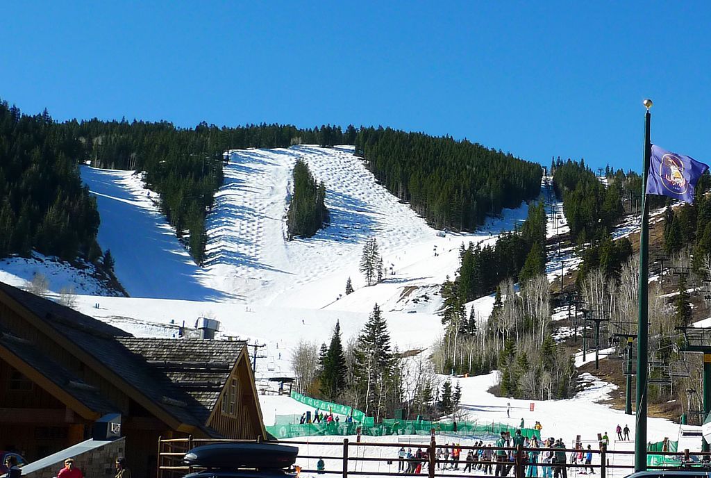 Scenic Chairlift Ride at Deer Valley in Park City, UT