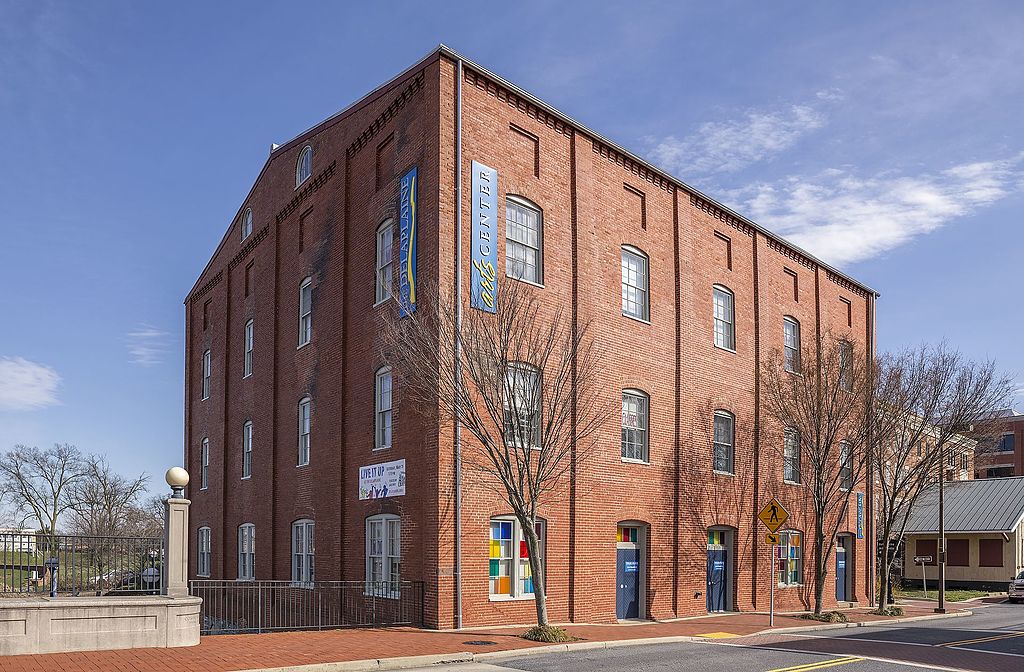 Delaplaine Visual Arts Center
