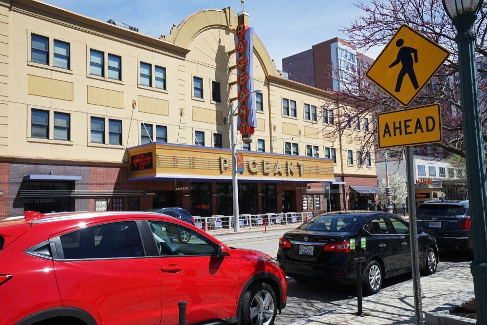 Theatre at Delmar Loop