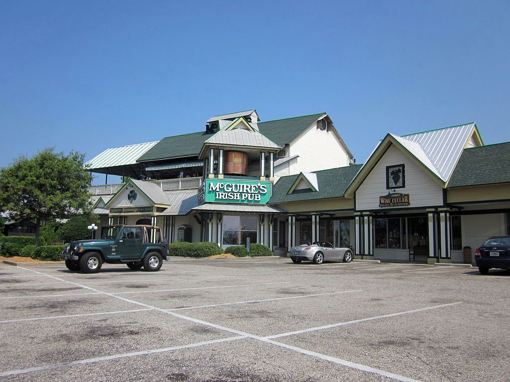 Pubs in Destin Commons