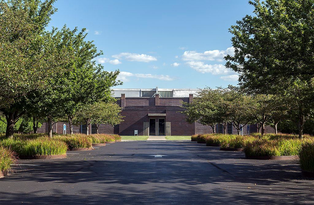 Front View of Dia Beacon's exterior