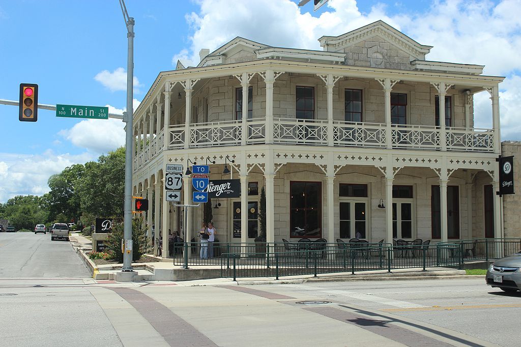 Dienger Trading Co.