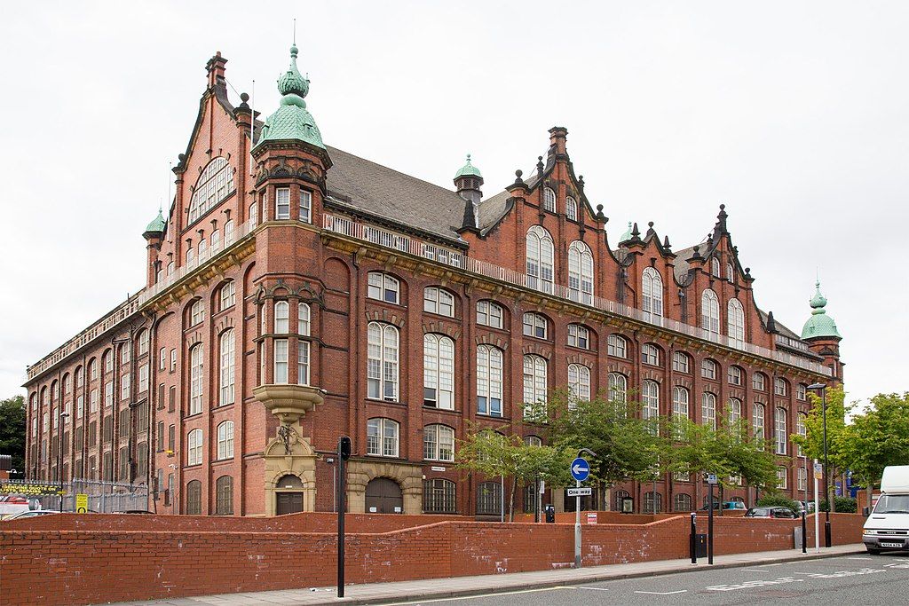 Discovery Museum in Newcastle