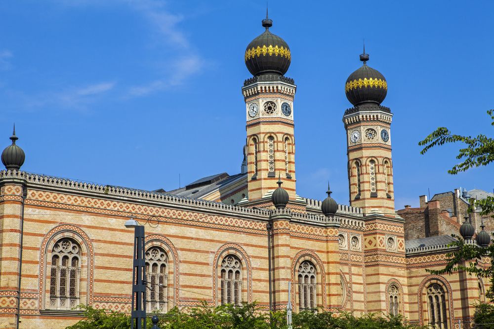Dohany Street Synagogue