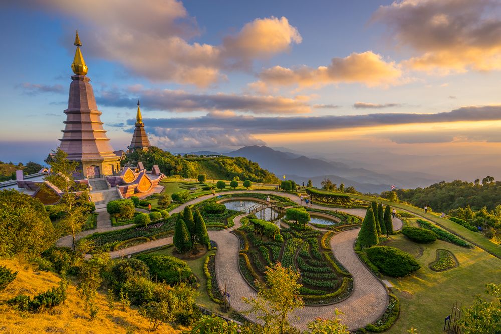 Doi Inthanon National Park