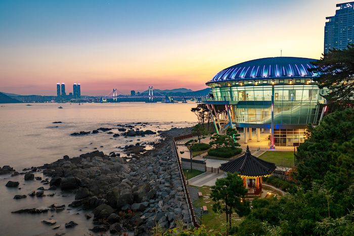 Dongbaekseom Island