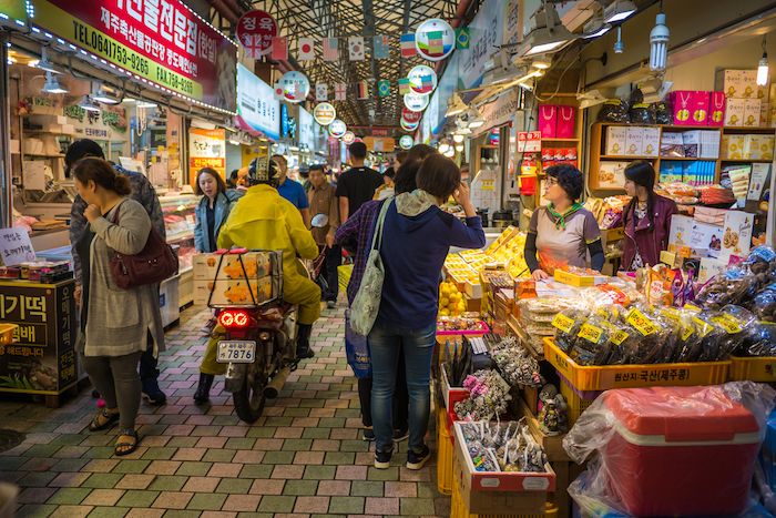 Dongmun Market