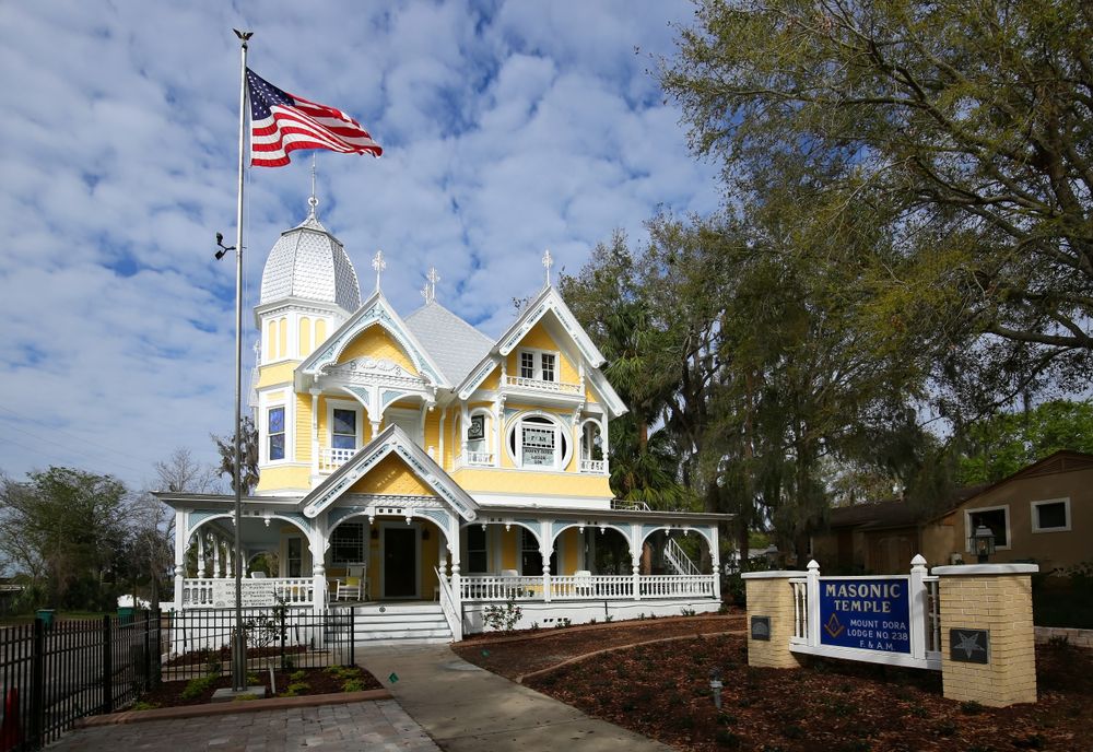 Donnelley House