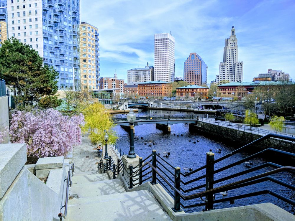 Downtown Providence