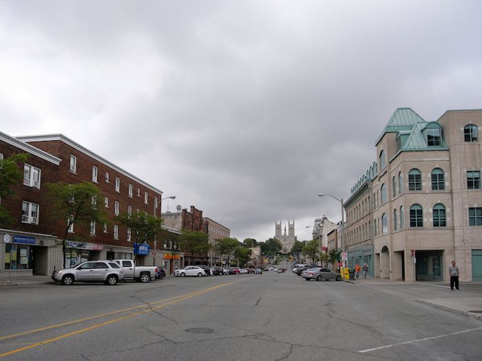 Downtown Guelph