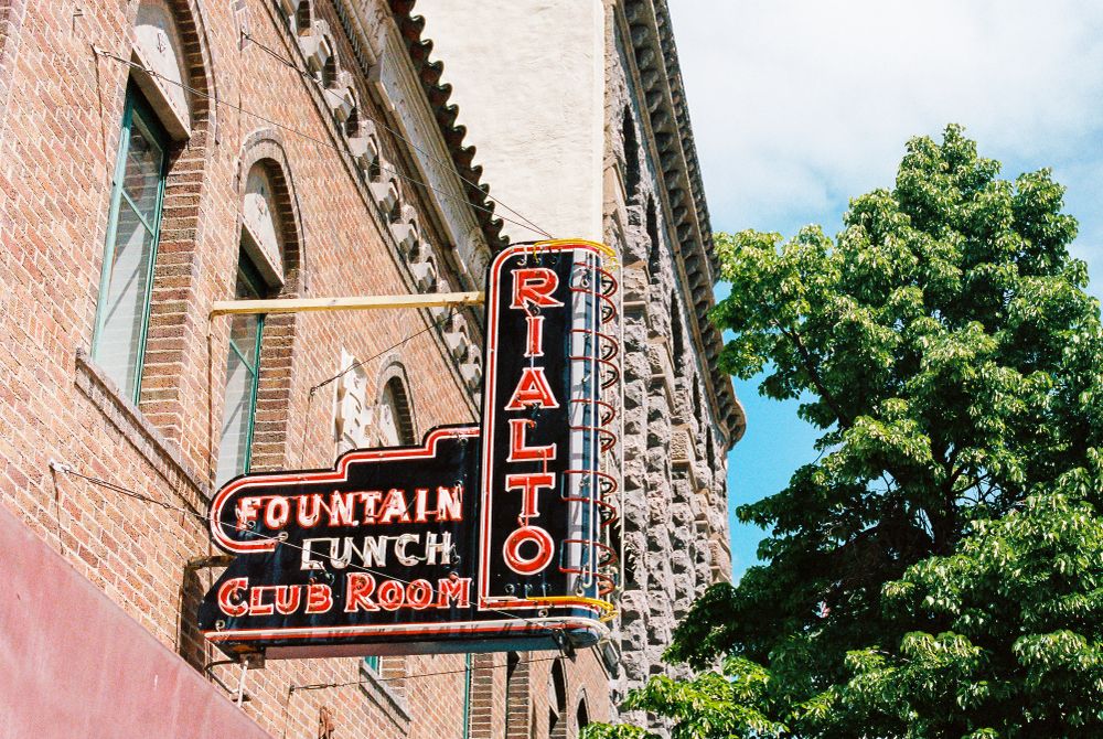 Ritalo bar in Downtown Helena