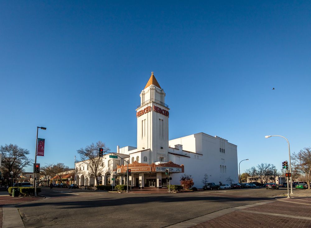 Theatre at Downtown Merced