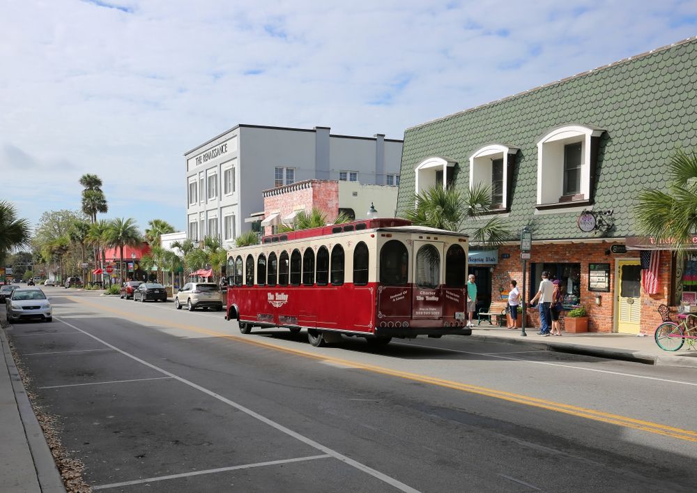 Downtown Mount Dora