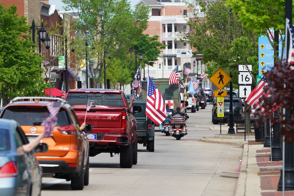 Downtown Oconomowoc