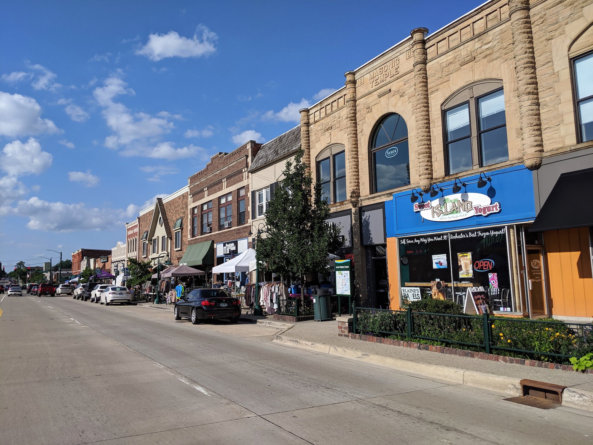 15 Best Things to Do in Downtown Rochester, MI Travel Lens