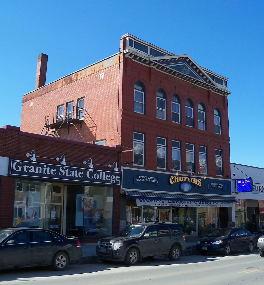 View of Downtown Littleton