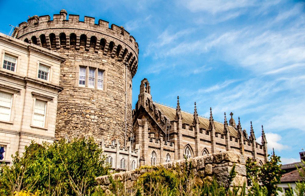 Dublin Castle