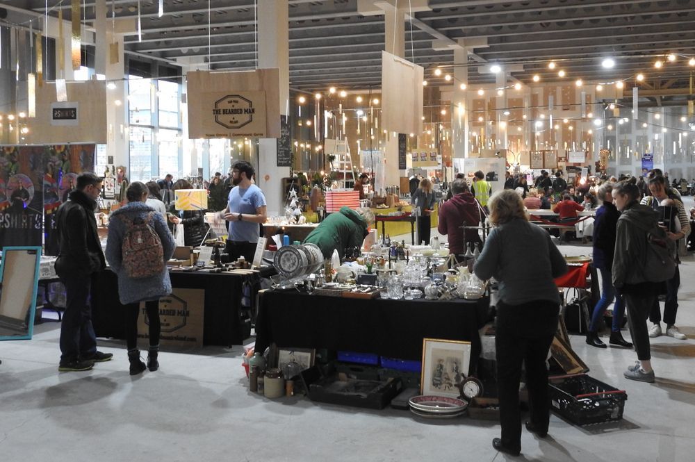 Dublin Flea Market