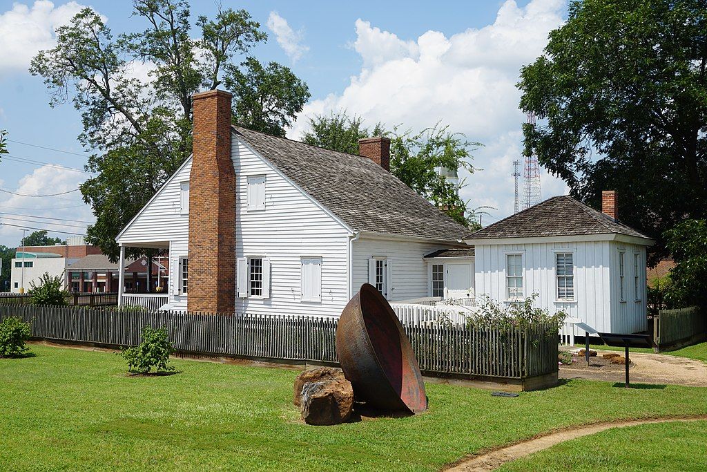Durst Taylor House and Gardens