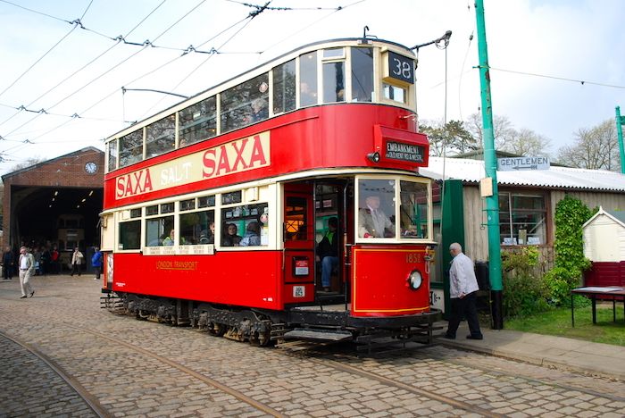 East Anglia Transport Museum