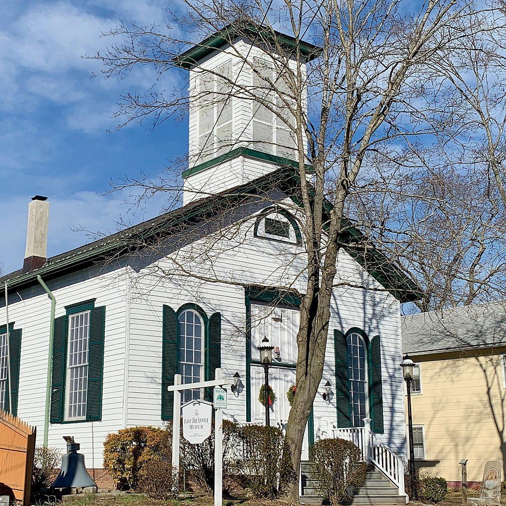 Exterior view of East Brunswick Museum