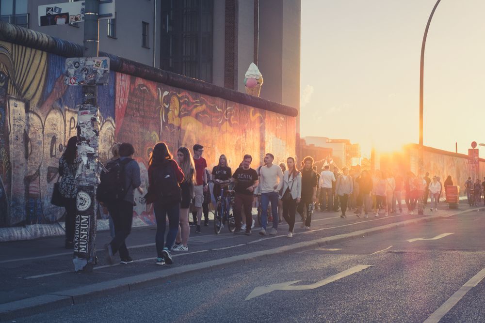 East Side Gallery Berlin