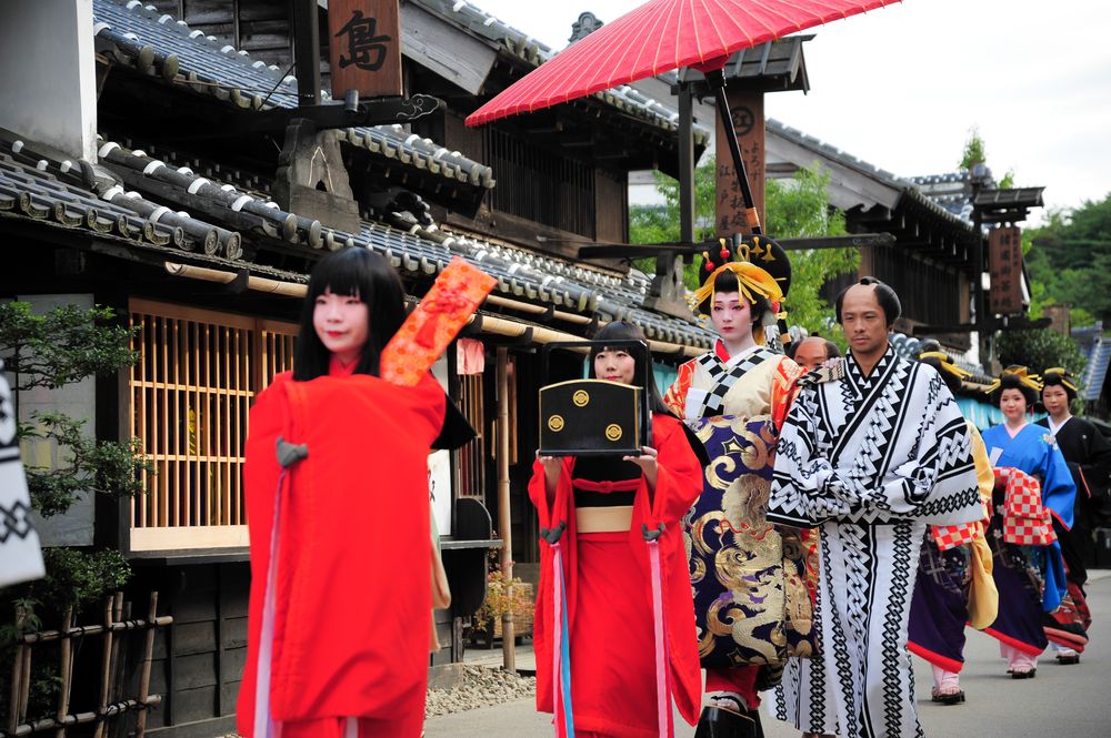 Edo Wonderland Nikko Edomura
