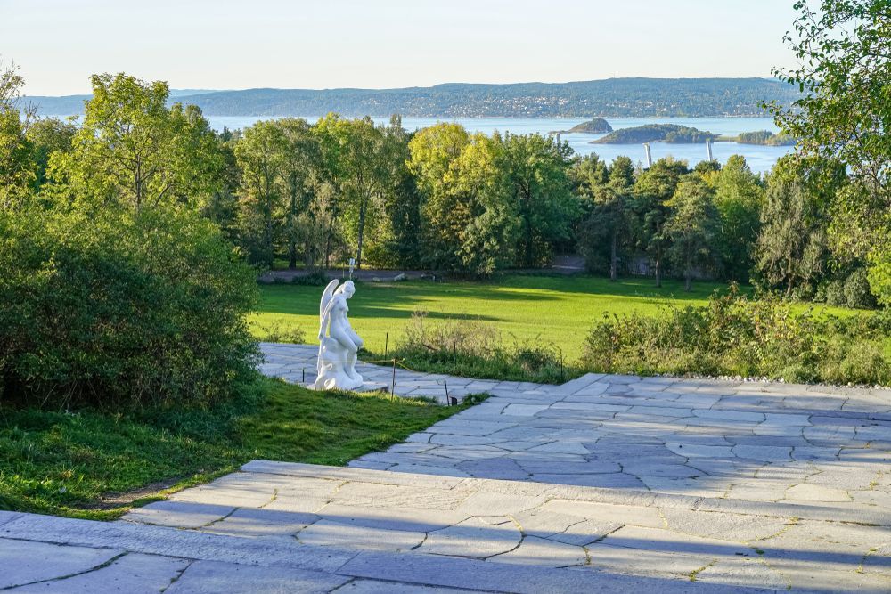 Ekebergparken Sculpture Park