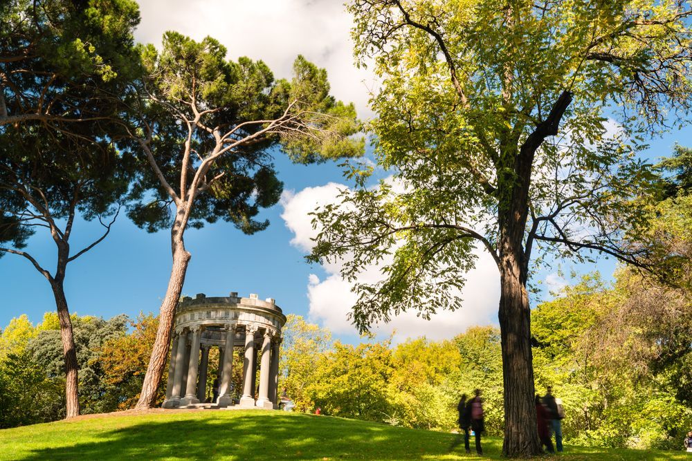 El Capricho Park