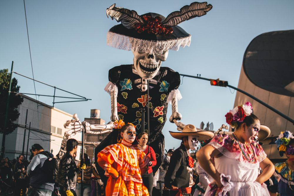 Celebration at El Paso Museum of Art