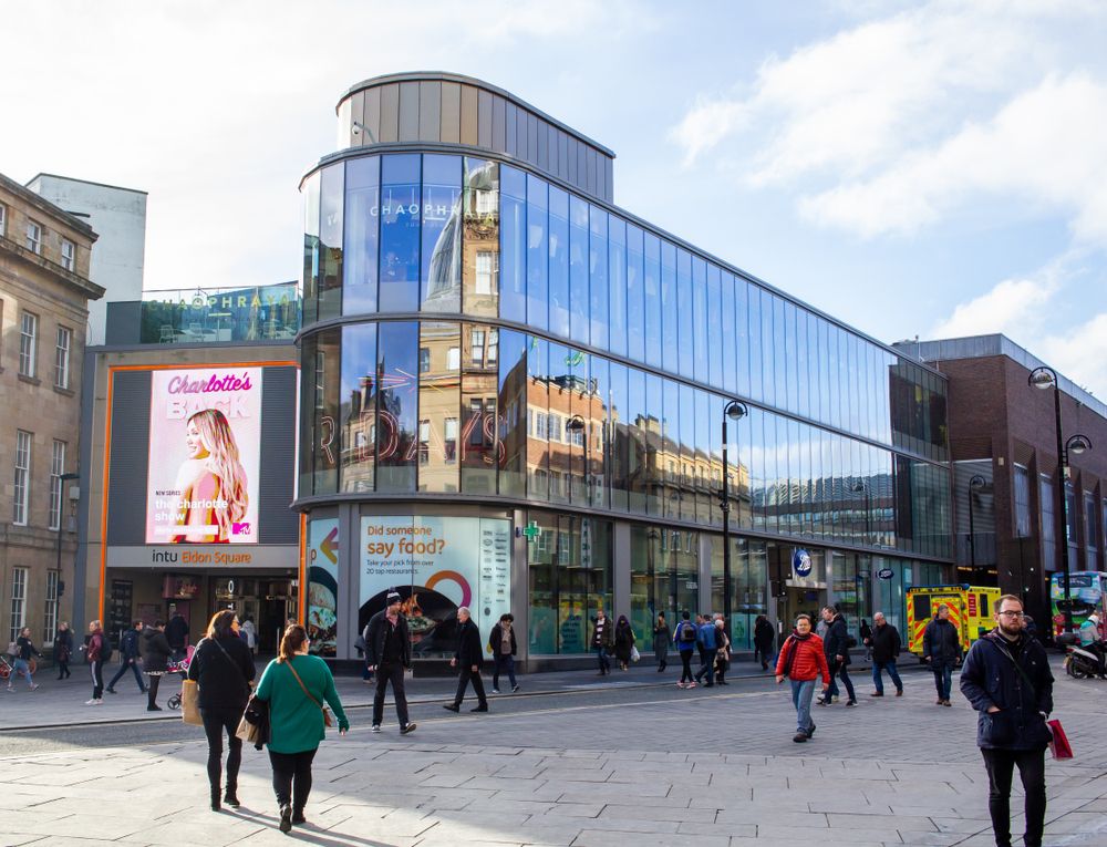Eldon Square