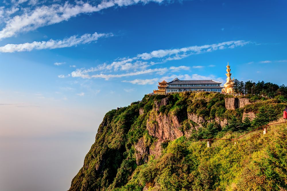 Emei Mountain