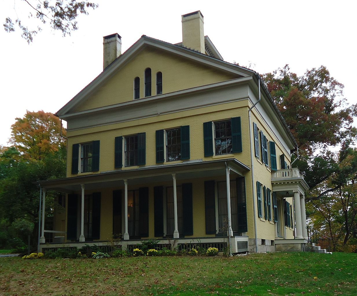 Emily Dickinson Museum