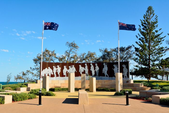 Emu Park Anzac War Memorial Boardwalk