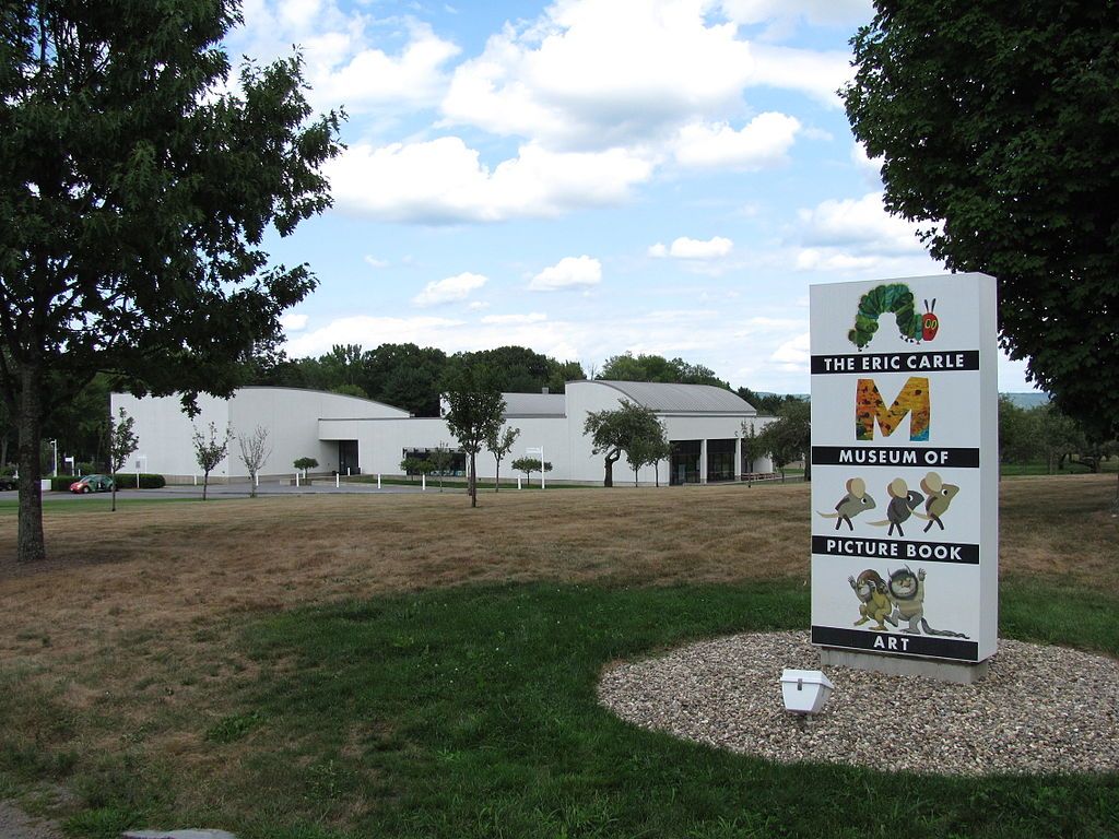 The Eric Carle Museum of picture book art