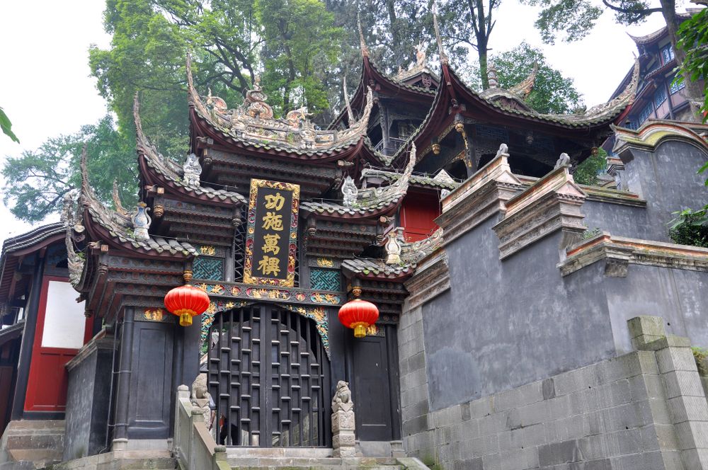 Erwang Temple
