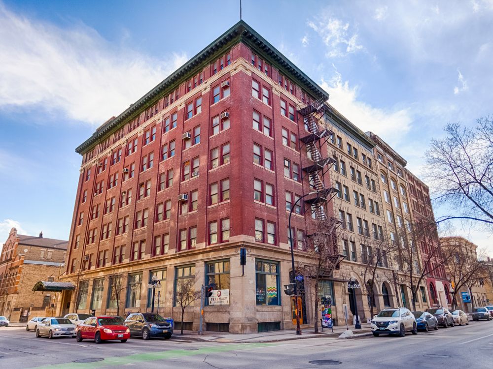 Exchange District
