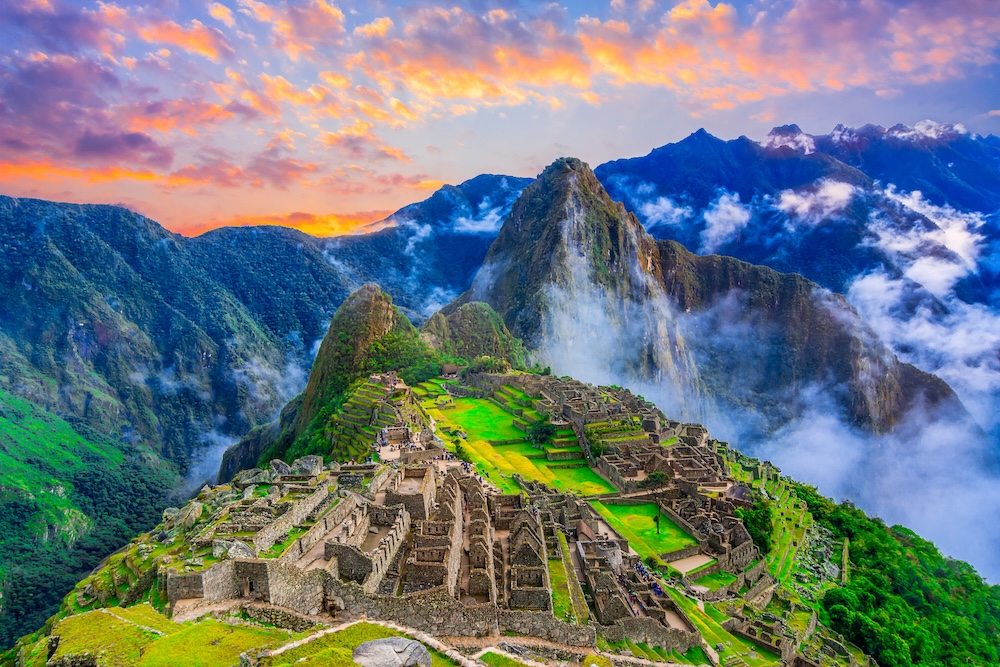 Expanded Access to Machu Picchu