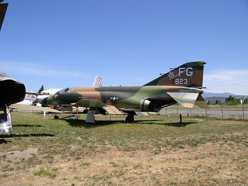 Aviation History at the Pacific Coast Air Museum in Santa Rosa, CA